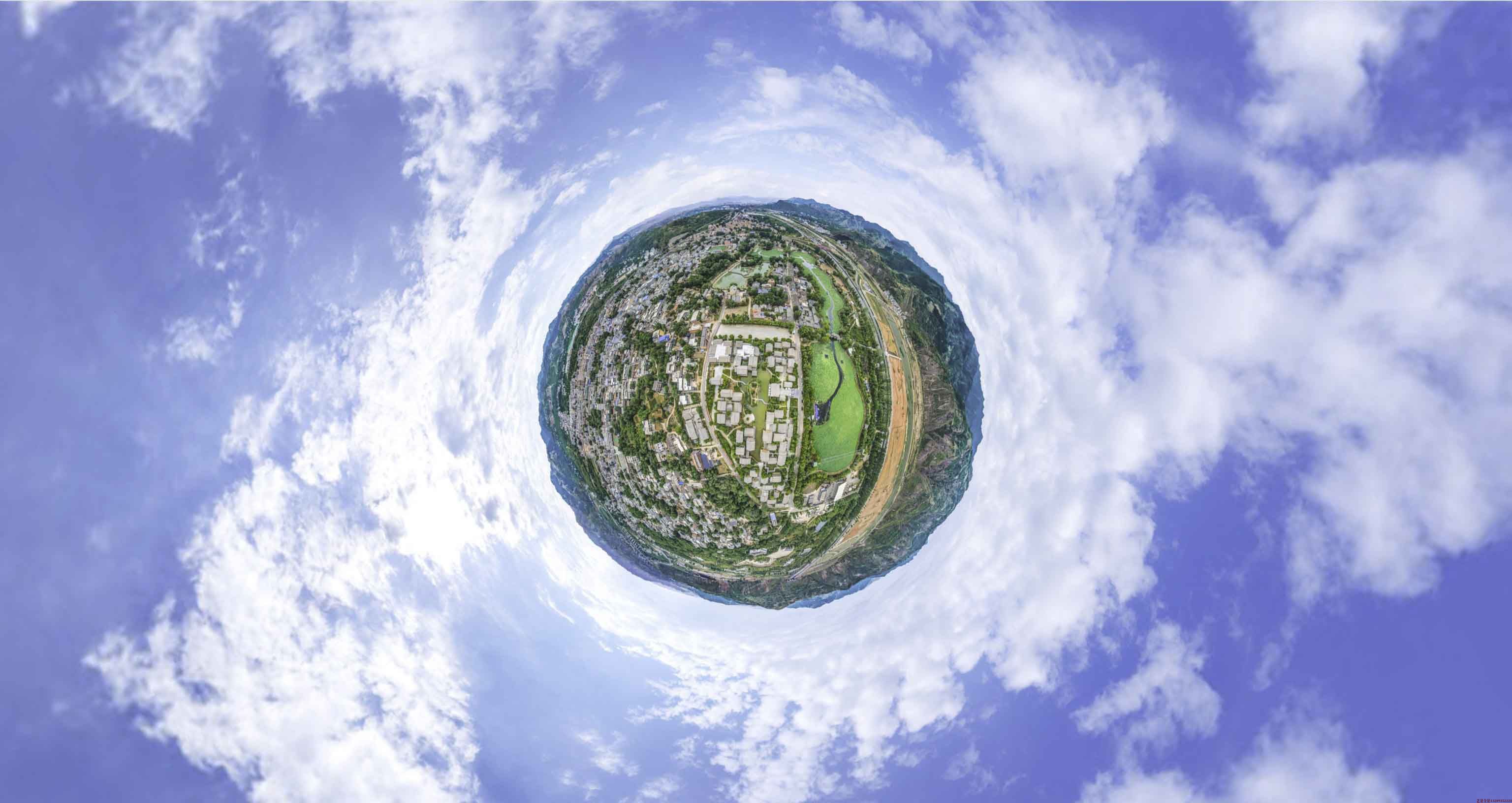 雁峰中交二公局西安项目VR全景展示